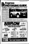 Daventry and District Weekly Express Thursday 03 March 1988 Page 34