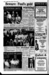 Daventry and District Weekly Express Thursday 15 December 1988 Page 12