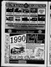 Daventry and District Weekly Express Thursday 04 January 1990 Page 24