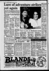 Daventry and District Weekly Express Thursday 13 September 1990 Page 6