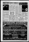 Daventry and District Weekly Express Thursday 01 November 1990 Page 6