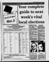 Daventry and District Weekly Express Thursday 25 April 1991 Page 19