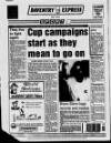 Daventry and District Weekly Express Thursday 12 September 1991 Page 32