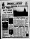 Daventry and District Weekly Express Thursday 07 January 1993 Page 32