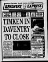 Daventry and District Weekly Express