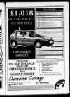 Daventry and District Weekly Express Thursday 05 January 1995 Page 37