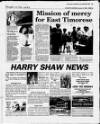Daventry and District Weekly Express Thursday 13 January 2000 Page 23