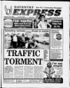 Daventry and District Weekly Express Thursday 16 March 2000 Page 1