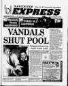 Daventry and District Weekly Express Thursday 29 June 2000 Page 1