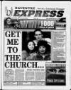 Daventry and District Weekly Express Thursday 12 October 2000 Page 1