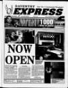 Daventry and District Weekly Express Thursday 19 October 2000 Page 1