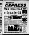 Daventry and District Weekly Express Thursday 09 October 2003 Page 1