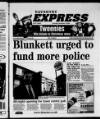 Daventry and District Weekly Express Thursday 18 December 2003 Page 1