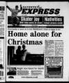 Daventry and District Weekly Express Wednesday 24 December 2003 Page 1
