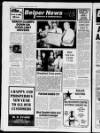 Belper News Thursday 02 January 1986 Page 24