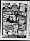 Belper News Thursday 09 January 1986 Page 6