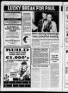 Belper News Thursday 09 January 1986 Page 16