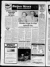 Belper News Thursday 09 January 1986 Page 28