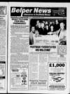 Belper News Thursday 16 January 1986 Page 1