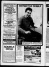 Belper News Thursday 16 January 1986 Page 18