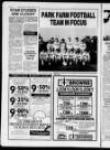 Belper News Thursday 16 January 1986 Page 20