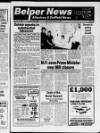 Belper News Thursday 23 January 1986 Page 1