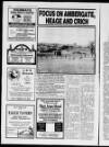 Belper News Thursday 23 January 1986 Page 8