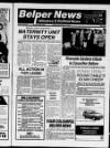Belper News Thursday 30 January 1986 Page 1