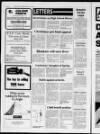 Belper News Thursday 30 January 1986 Page 10