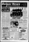 Belper News Thursday 06 February 1986 Page 1
