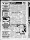 Belper News Thursday 06 February 1986 Page 10