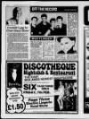 Belper News Thursday 06 February 1986 Page 14