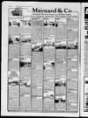 Belper News Thursday 06 February 1986 Page 28