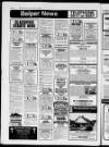 Belper News Thursday 13 February 1986 Page 22