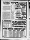 Belper News Thursday 20 February 1986 Page 22