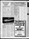 Belper News Thursday 13 March 1986 Page 24