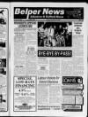 Belper News Thursday 20 March 1986 Page 1