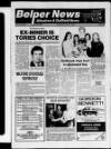 Belper News Thursday 27 March 1986 Page 1