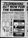 Belper News Thursday 24 April 1986 Page 8