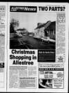 Belper News Thursday 04 December 1986 Page 15