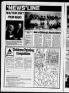 Belper News Thursday 04 December 1986 Page 18