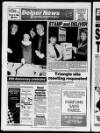 Belper News Thursday 04 December 1986 Page 32