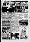 Belper News Thursday 05 March 1987 Page 1