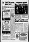 Belper News Thursday 05 March 1987 Page 10