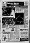 Belper News Thursday 05 March 1987 Page 28