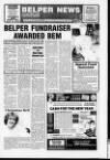 Belper News Thursday 05 January 1989 Page 1