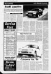 Belper News Thursday 05 January 1989 Page 12