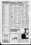 Belper News Thursday 12 January 1989 Page 6