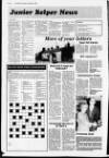 Belper News Thursday 12 January 1989 Page 12