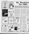 Belper News Thursday 12 January 1989 Page 14